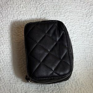 Trish McEvoy Petite Quilted Makeup Planner